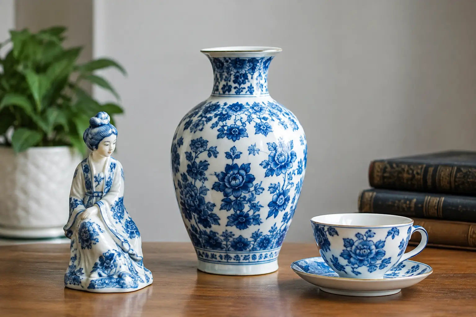 Is Porcelain Valuable? What Collectors Look For