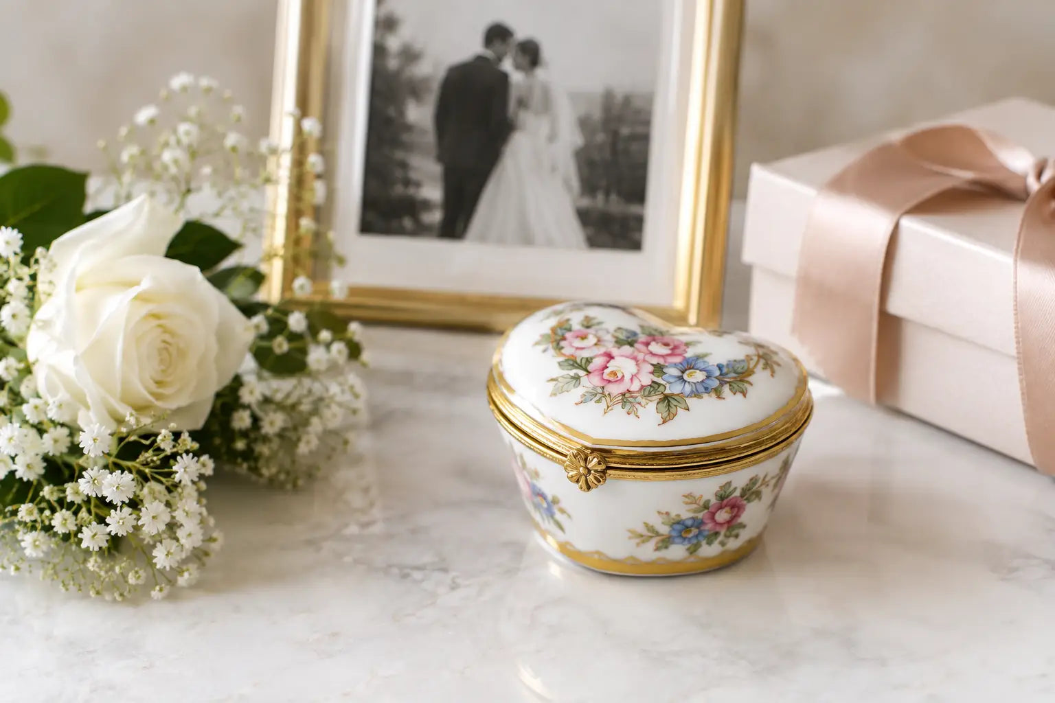 Choosing a Limoges Anniversary Keepsake Gift