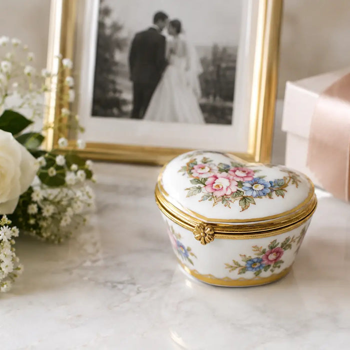 Choosing a Limoges Anniversary Keepsake Gift