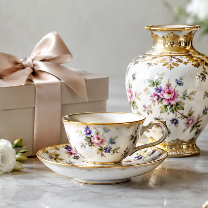 Limoges Wedding Gifts That Become Heirlooms