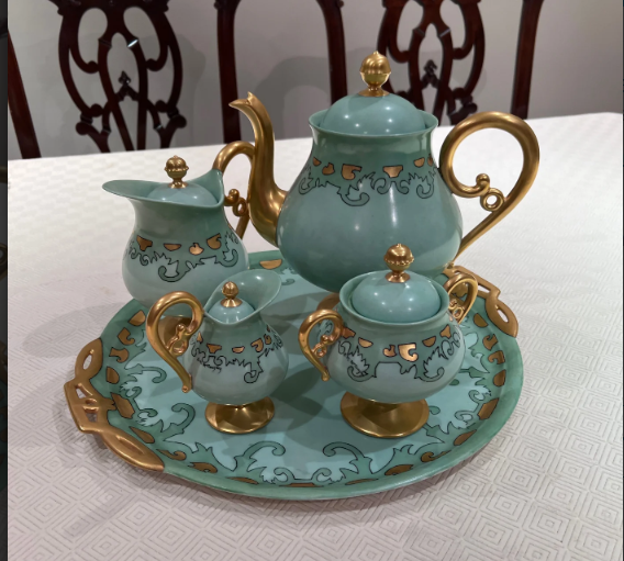 The Hidden Beauty: The Symbolism Behind Limoges Porcelain Figurines