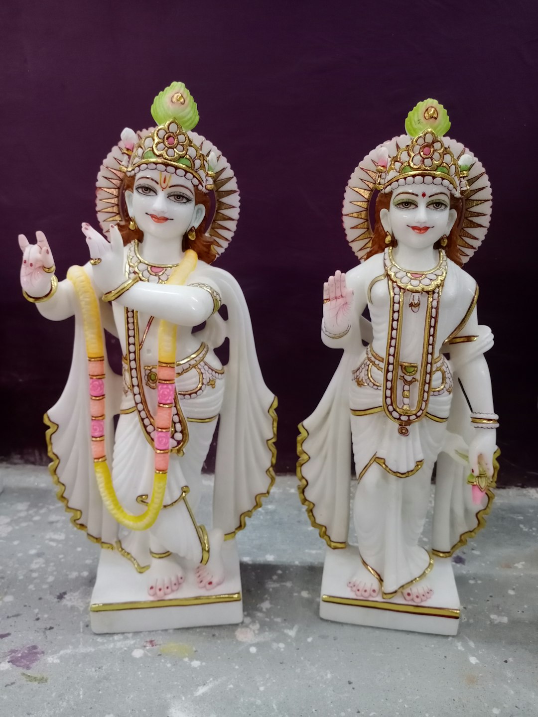 The Allure and Symbolism of Limoges Porcelain Figurines
