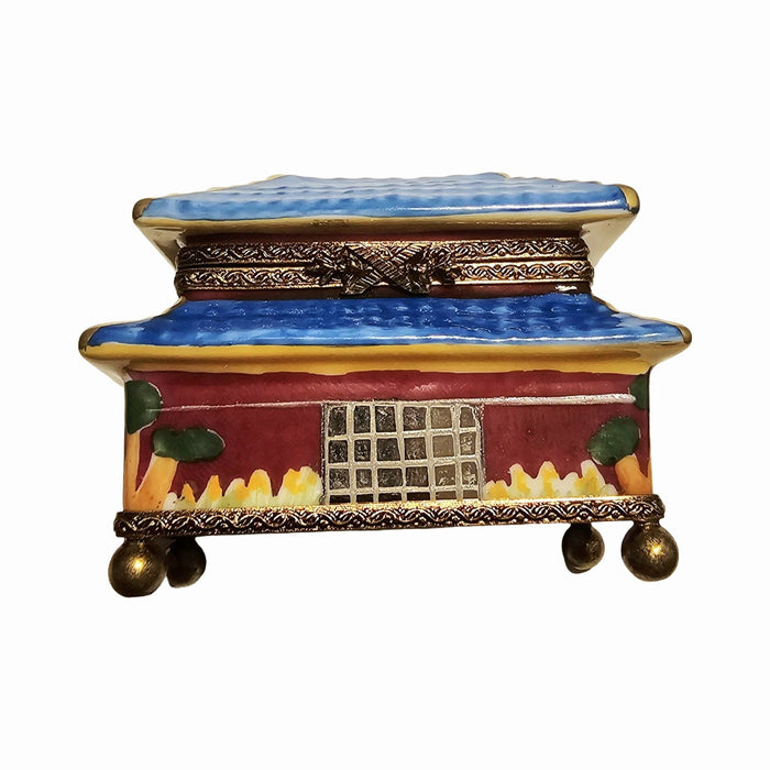 Holiday Keepsake Boxes Limoges