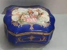 What are the most popular types of Antique Limoges ?-Limoges Boxes Porcelain Figurines