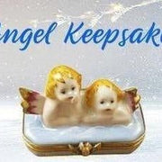 Angels-Limoges Boxes Porcelain Figurines Gifts