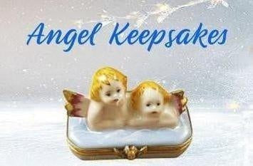 Angels-Limoges Boxes Porcelain Figurines Gifts