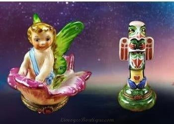 Myth Fairy Tales and Storybook Character Limoges Boxes-Limoges Boxes Porcelain Figurines Gifts