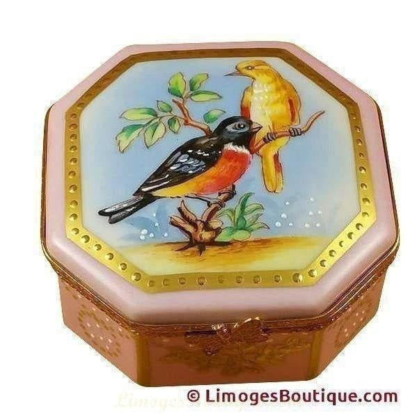 French Limoges Boxes for Sale