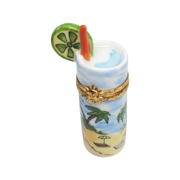 Tropical Cocktail Glass