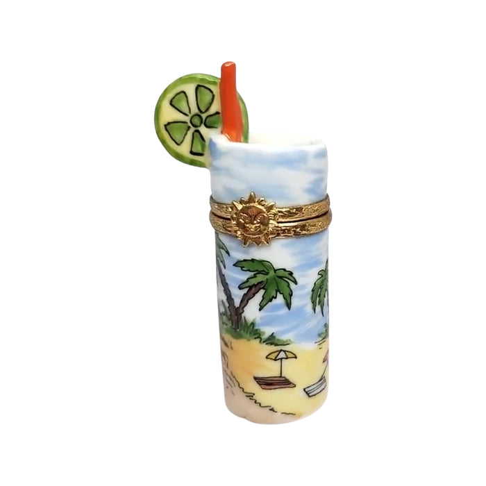 Tropical Cocktail Glass