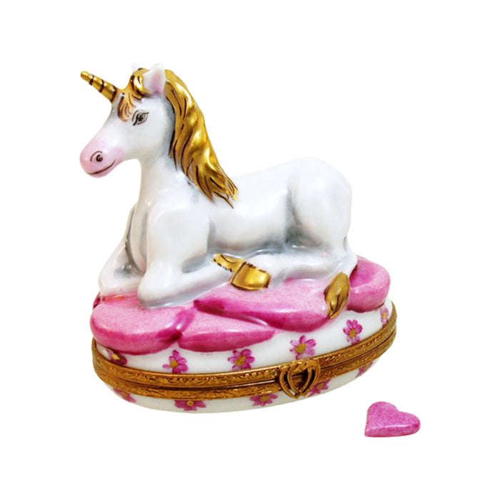 Mystical Pink Unicorn Artoria