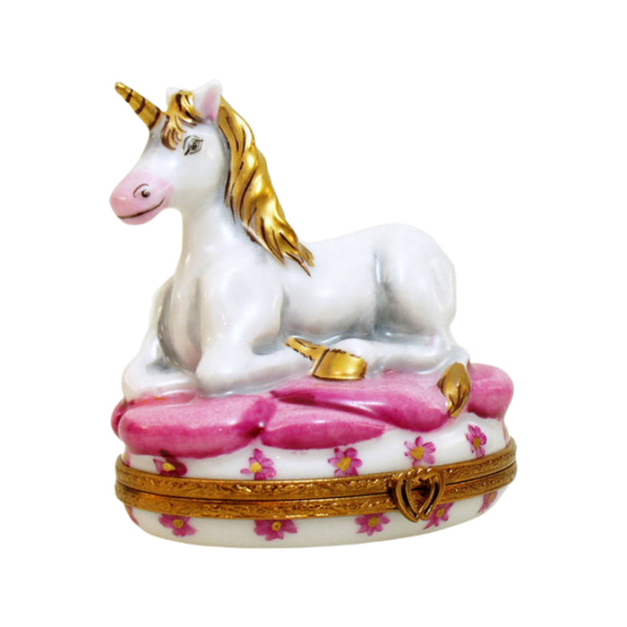 Mystical Pink Unicorn Artoria