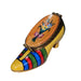Whimsical Shoe for Home Decor Porcelain Limoges Shoe French Trinket Box