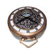 Limoges Pocket Watch Charm for Collectors Porcelain Limoges Furniture home fashion French Trinket Box