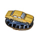 New York City Taxi Charm for Collectors Porcelain Limoges travel car French Trinket Box