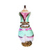 A thoughtful gift for Francophiles: the Pastel Dress on Form Stand USA Limoges box