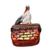 Gift idea for someone who loves France: Stork Wall for Nursery Limoges box