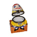 Gift idea for someone who loves France: Humpty Dumpty Limoges box