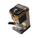 The Coffee Expresso Black Silver, a Limoges keepsake with true French charm