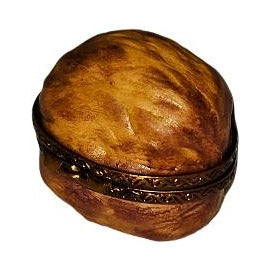 A thoughtful gift for Francophiles: the Walnut Limoges box