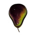 Hand-painted Half Pear Limoges box, French artistry for lovers of fine art