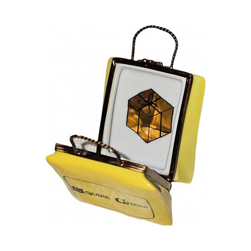 A thoughtful gift for Francophiles: the Squire Chase Shopping Bag Limoges box