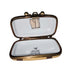 Travel-Inspired Limoges Box for Travel Enthusiasts Porcelain Limoges home house travel French Trinket Box
