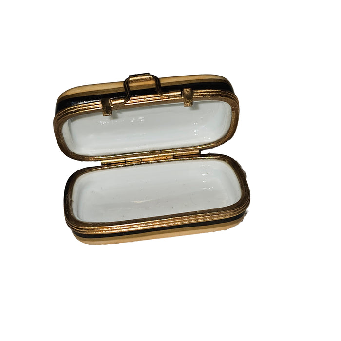 Las Vegas Dream Keepsake Box Porcelain Limoges travel united French Trinket Box