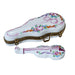 Charming Violin Keepsake for Music Lovers Porcelain Limoges Music French Trinket Box