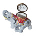 Royal Elephant Box for Home Decor Porcelain Limoges wild animal French Trinket Box