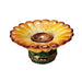 Sunflower Elegance for Nature Lovers Porcelain Limoges Flower French Trinket Box