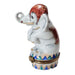 Circus Elephant Limoges Box for Collectors Porcelain Limoges wild animals carnival French Trinket Box