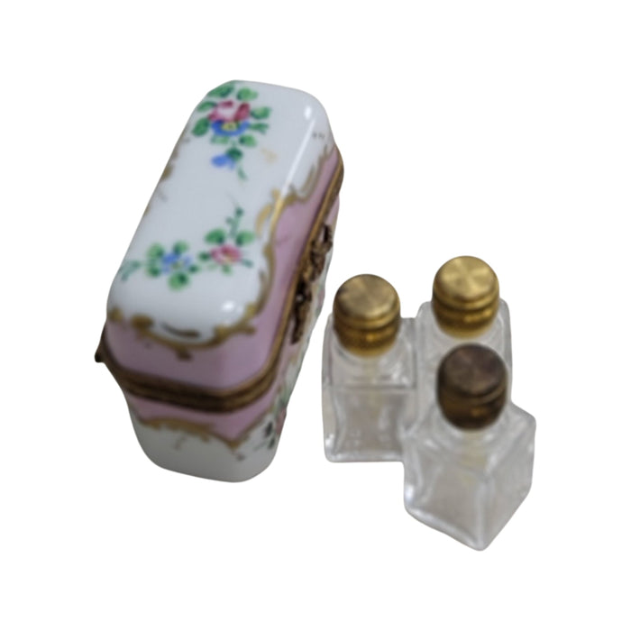 3 Perfume Pink Roses in Square-Perfume-CH11M137