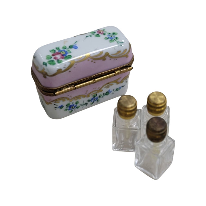 3 Perfume Pink Roses in Square-Perfume-CH11M137
