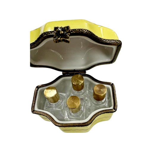 4 Perfume Yellow Basket-Perfume-CH11M426