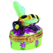 Mini Bee Limoges Box Figurine - Limoges Box Boutique