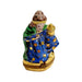 Nativity Set for Collectors Porcelain Limoges nativity French Trinket Box