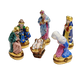 Nativity Set for Collectors Porcelain Limoges nativity French Trinket Box