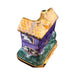 Gift idea for someone who loves France: Haunted House Limoges box