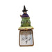 Every brushstroke by hand on the Witch Brew Halloween Limoges box from France