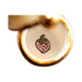 Strawberry Ice Cream Cone Limoges box, an heirloom-quality piece for collectors