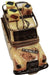 Africa Safari Vehicle for Adventurous Collectors Porcelain Limoges vehicle travel French Trinket Box