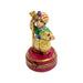 Aladdin Magic Carpet Limoges for Collectors Porcelain Limoges travel myth Fairy Tale French Trinket Box