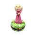 Angel in Pink Limoges Box Porcelain Figurine-Angel-CH6D202