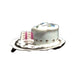 Anniversary Cake Limoges Box for Cherished Moments Porcelain Limoges Wedding French Trinket Box