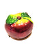 Apple and Bee Limoges Box for Fall Enthusiasts Porcelain Limoges fruit French Trinket Box