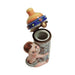 Baby Bottle for New Parents Limoges box, an heirloom-quality piece for collectors