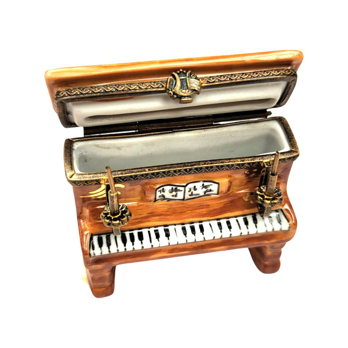 Ballerina Elegance Box for Dance Lovers Porcelain Limoges Music LIMOGES BOXES dance French Trinket Box