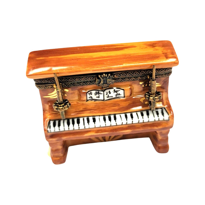 Ballerina Elegance Box for Dance Lovers Porcelain Limoges Music LIMOGES BOXES dance French Trinket Box