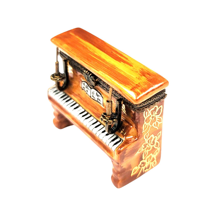 Ballerina Elegance Box for Dance Lovers Porcelain Limoges Music LIMOGES BOXES dance French Trinket Box